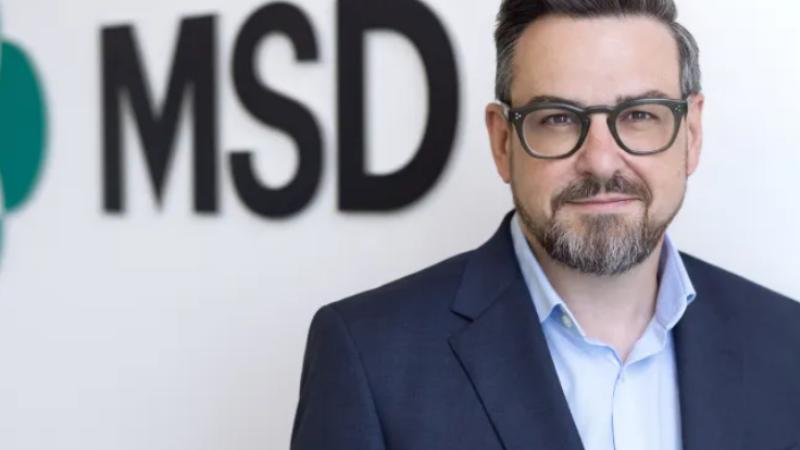 MSD anunță numirea lui Conor Dempsey în poziția de Director General ...