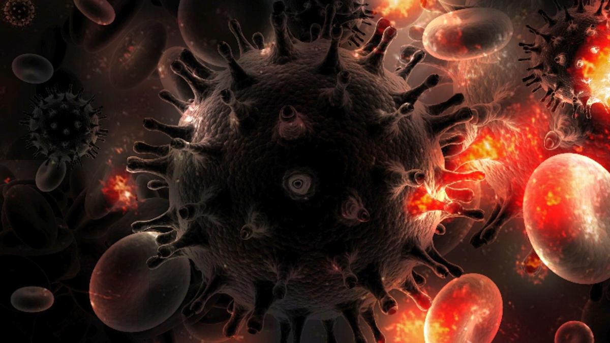 virus_hiv_19367600