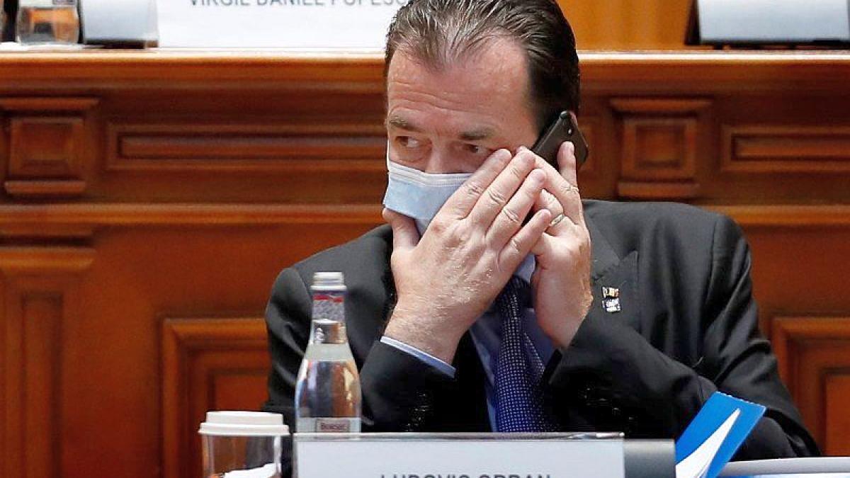 ludovic_orban_foto_agerpres_87990400