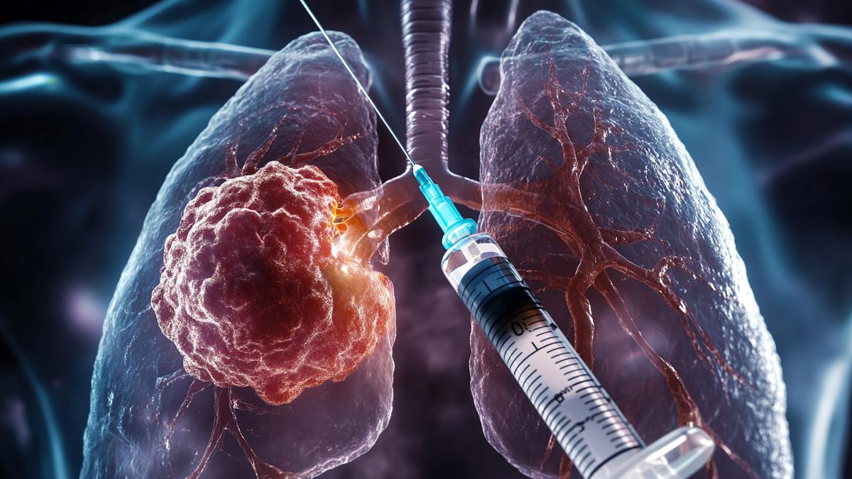 syringe-is-injecting-virus-into-highlighted-lung_40944900