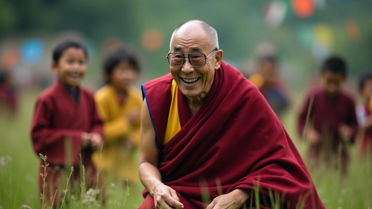 dalai lama
