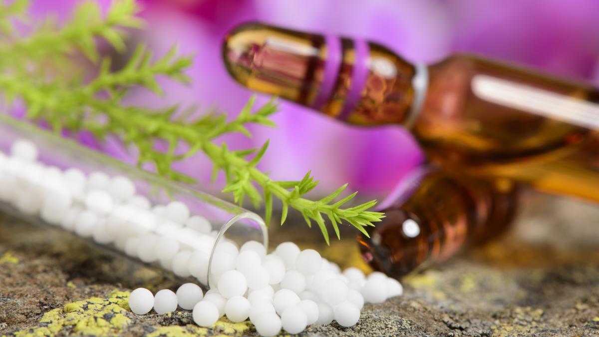 ce este homeopatia