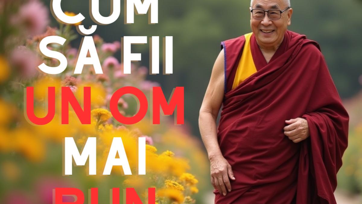 cum sa fii un om mai bun