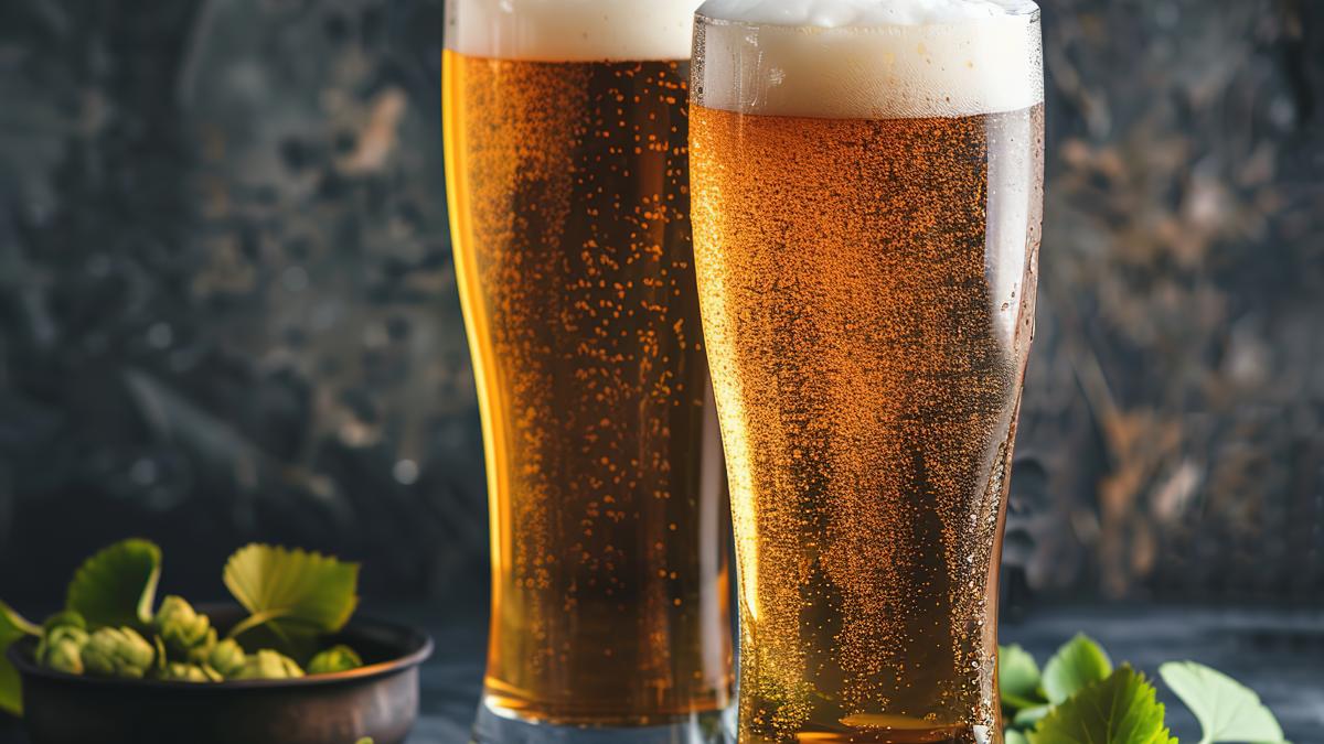 Berea fără alcool crește riscul de diabet și obezitate, avertizează experții