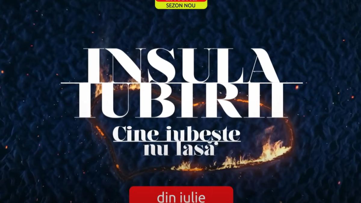 insula iubirii