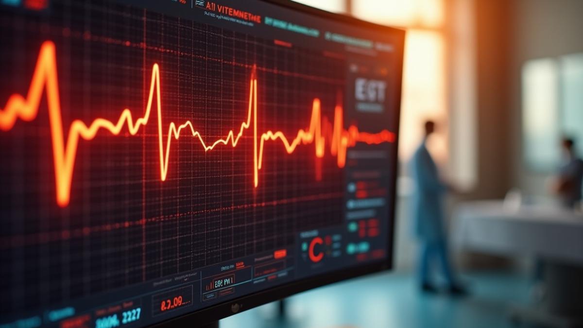 EKG inteligenta artificiala