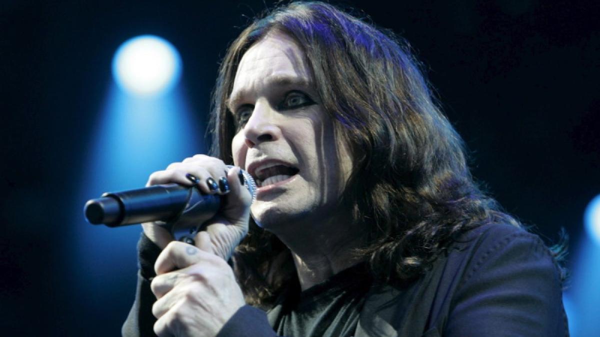 Ozzy Osbourne