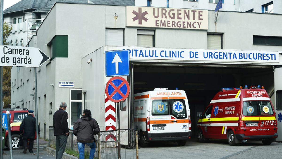spitalul floreasca