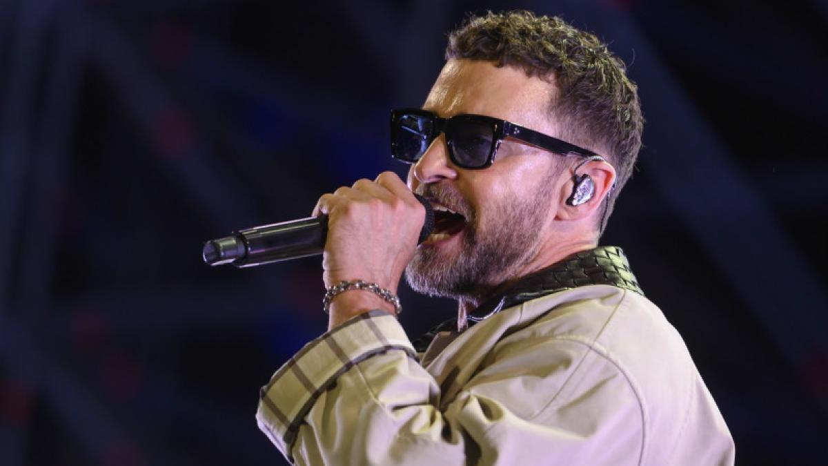justin timberlake
