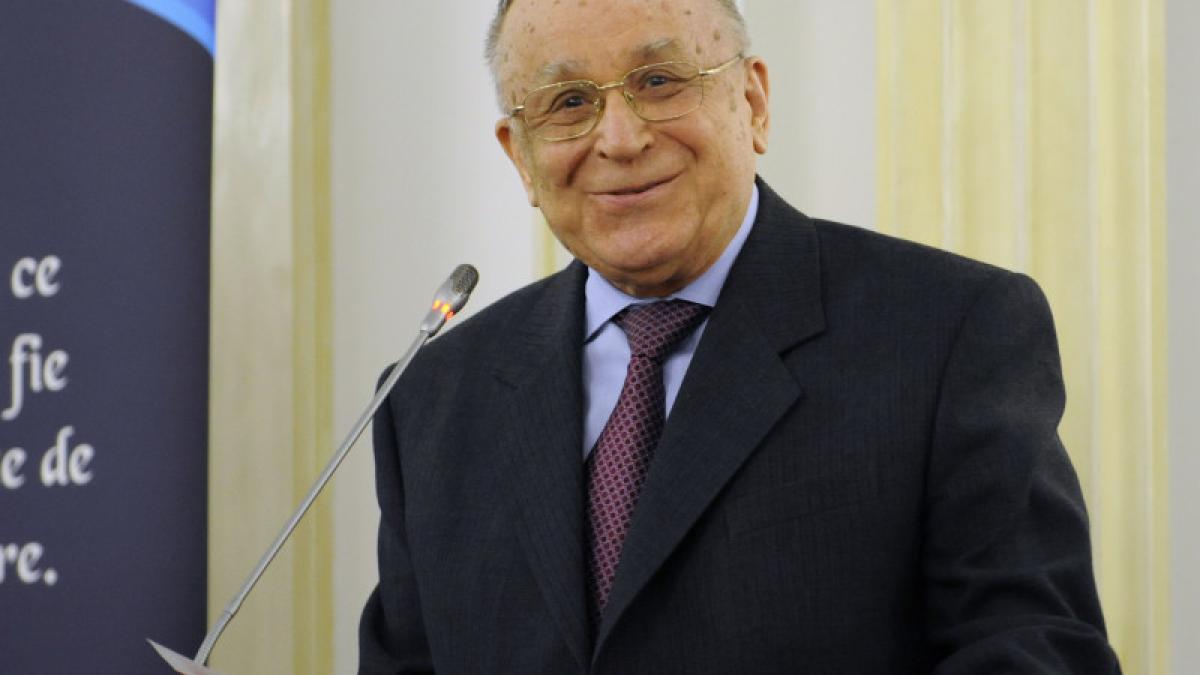 ion iliescu