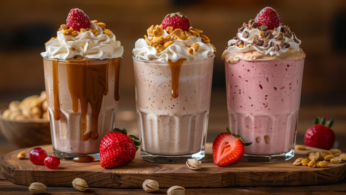 milkshake