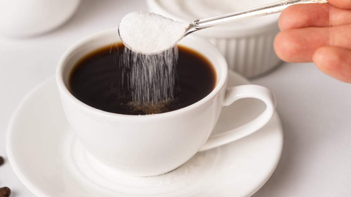 cafea fara zahar