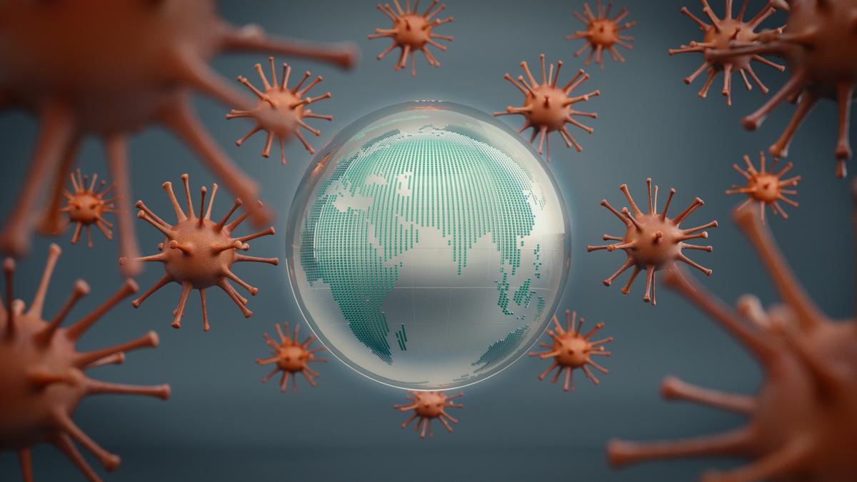 Infecția ucigașă care rezistă la tratament, amenințare globală
