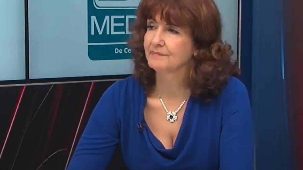 Dr. Sanda Maria Crețoiu
