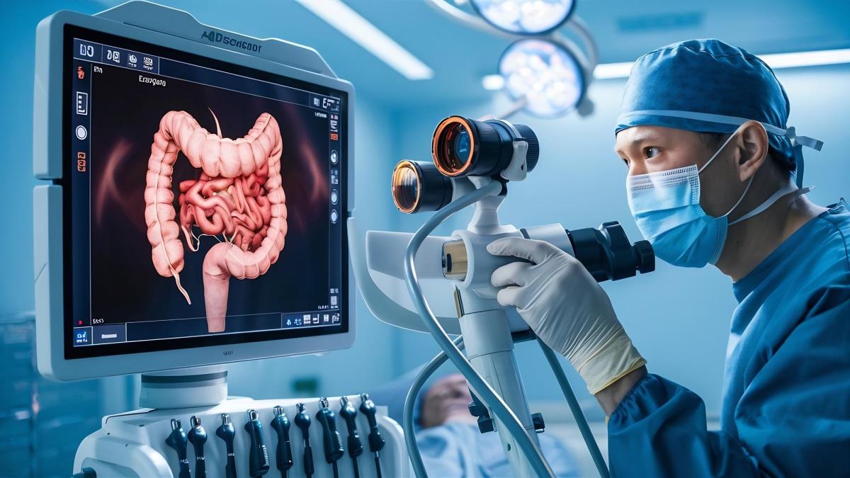 Vârsta la care este indicată colonoscopia. Dr. Eliza Gangone (SANADOR) Indiferent dacă există simptome