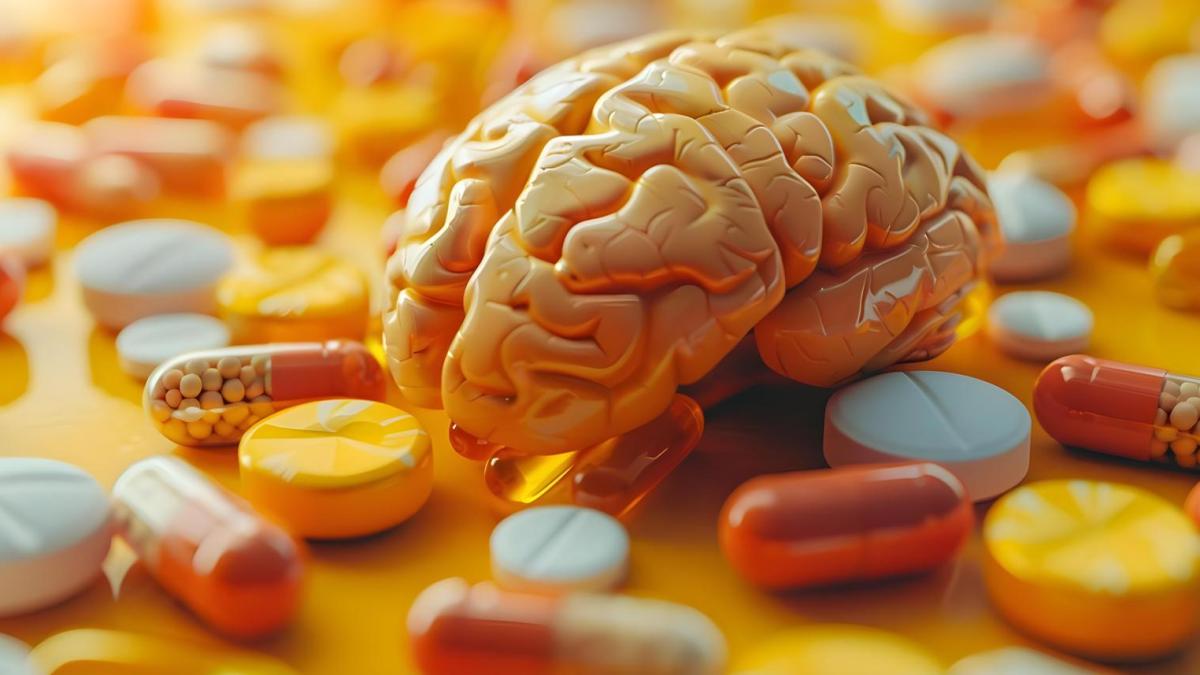 Vitaminele B pot încetini declinul cognitiv și preveni demența