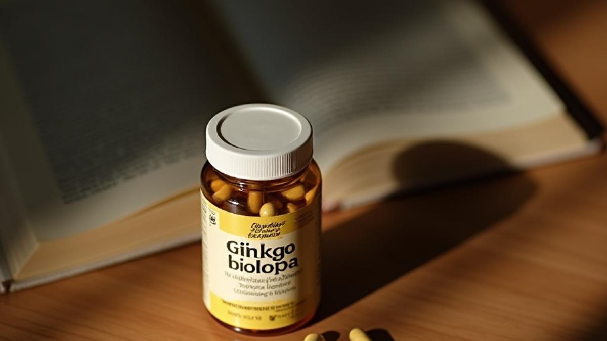 Ginkgo biloba, un aliat promițător în tratarea demenței ușoare