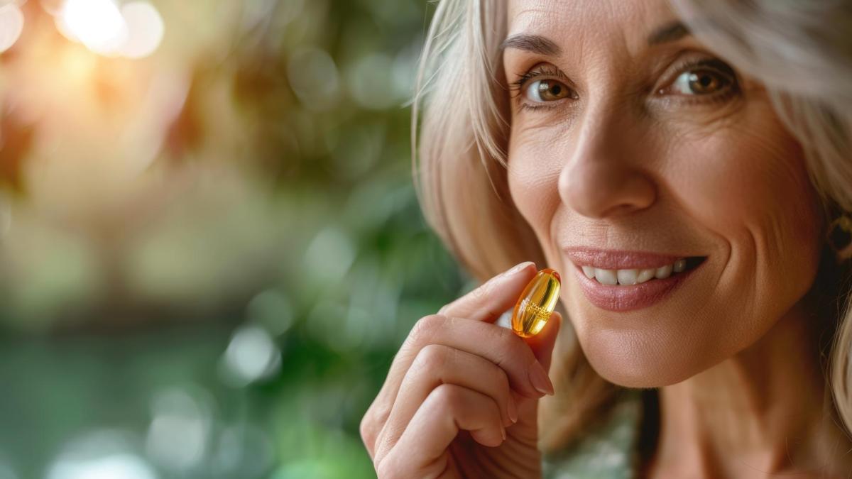 Vitamina D, secretul tinereții. Un studiu arată cum poate încetini îmbătrânirea celulară