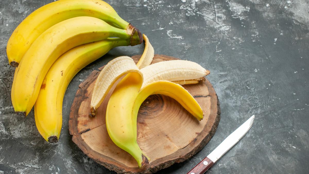 Bananele arma secretă împotriva cancerului pulmonar și BPOC