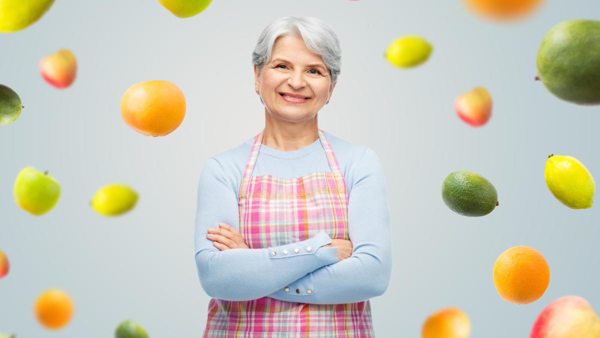 Fructe care susțin slăbirea la menopauză