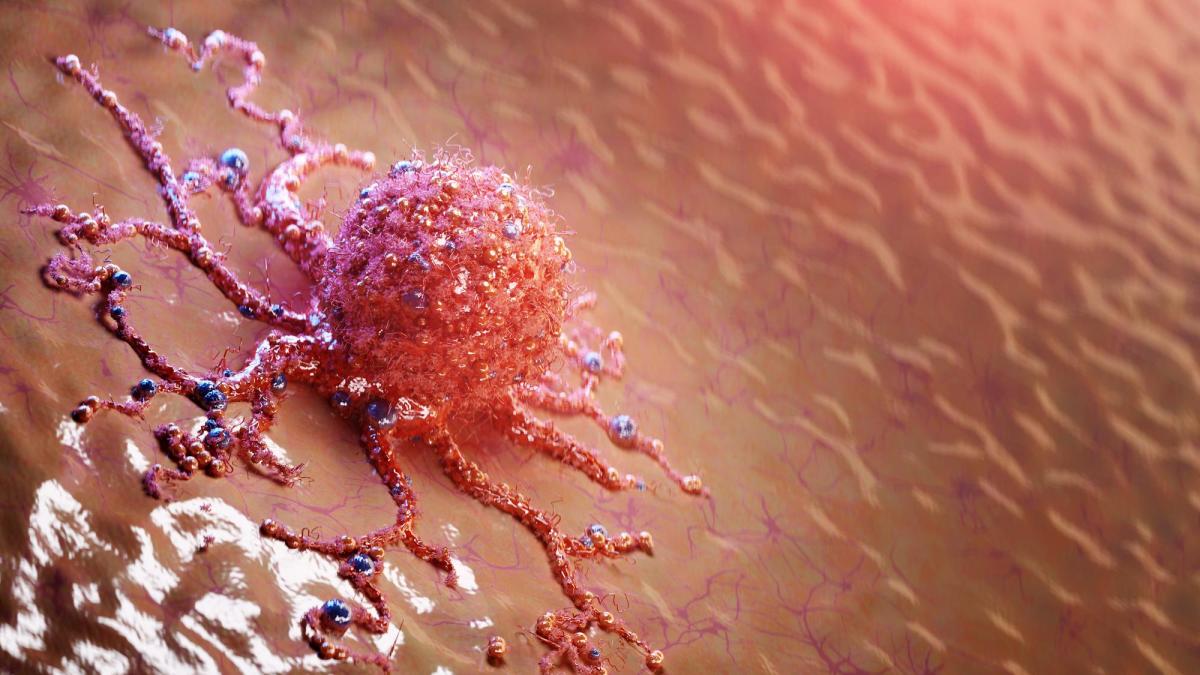 Cancerul accelerează îmbătrânirea organismului