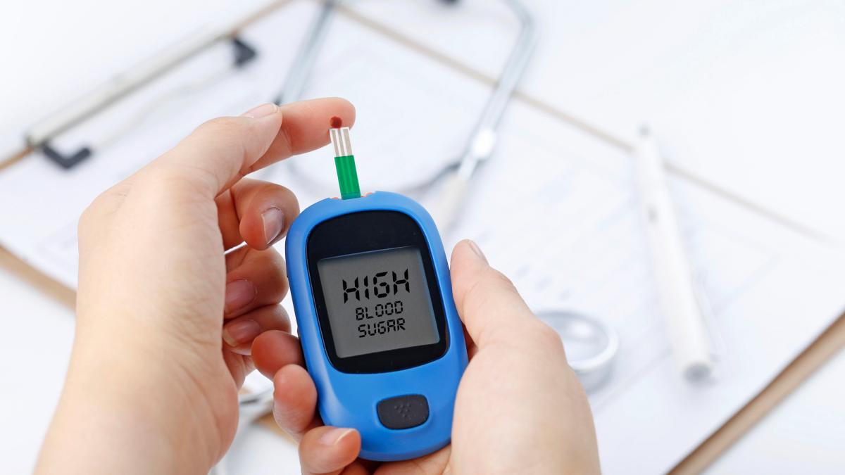 Testul de respirație care depistează diabetul în câteva minute