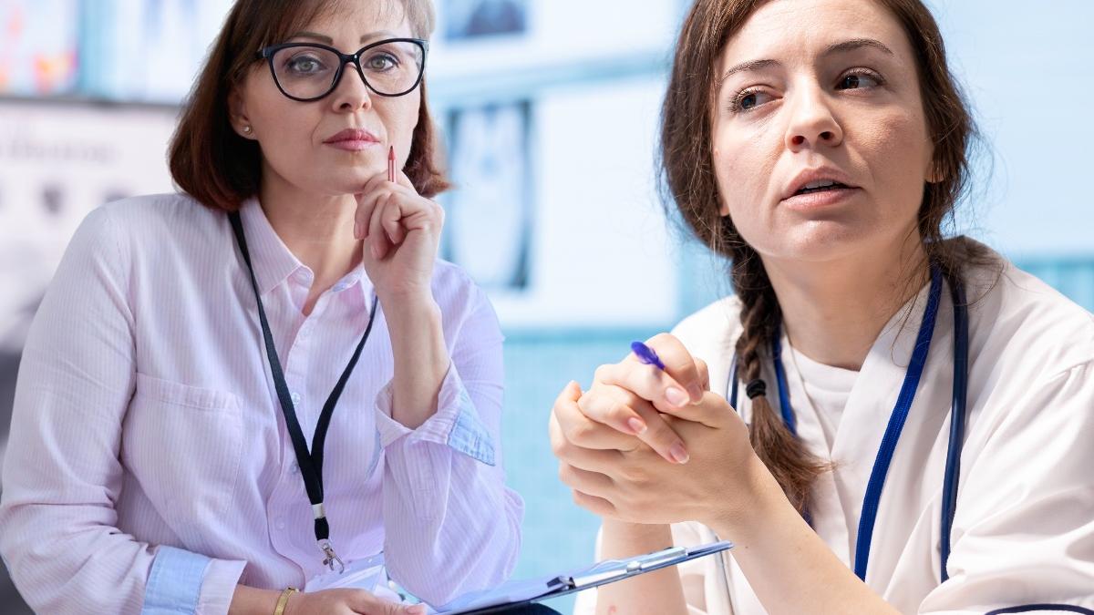 Diferența dintre control medical și consult medical