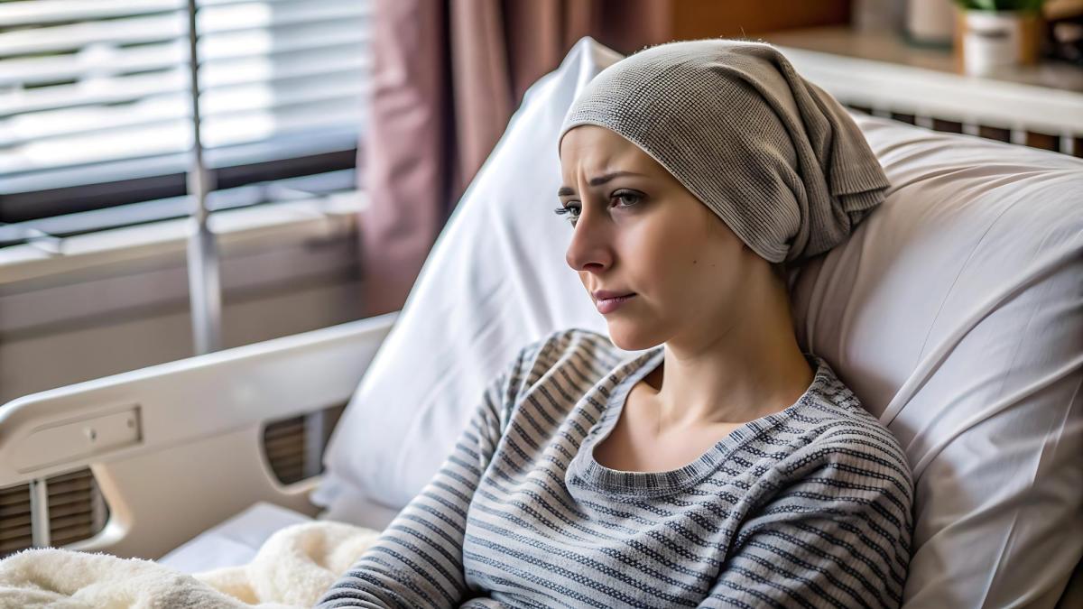 Cum ajută suportul psihologic pacienții oncologici. Dr. Lucia Stănculeanu explică rolul psihologului și psihiatrului în oncologie