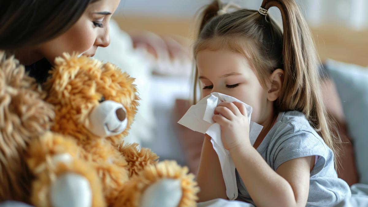 Enflonsia, noul tratament preventiv împotriva bronșiolitei la sugari, aprobat de EMA