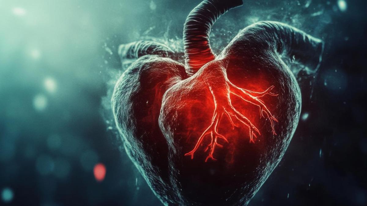 Proteina care distruge inima după infarct