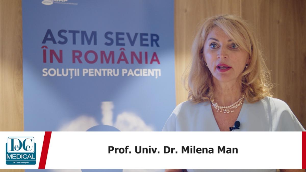 milena man