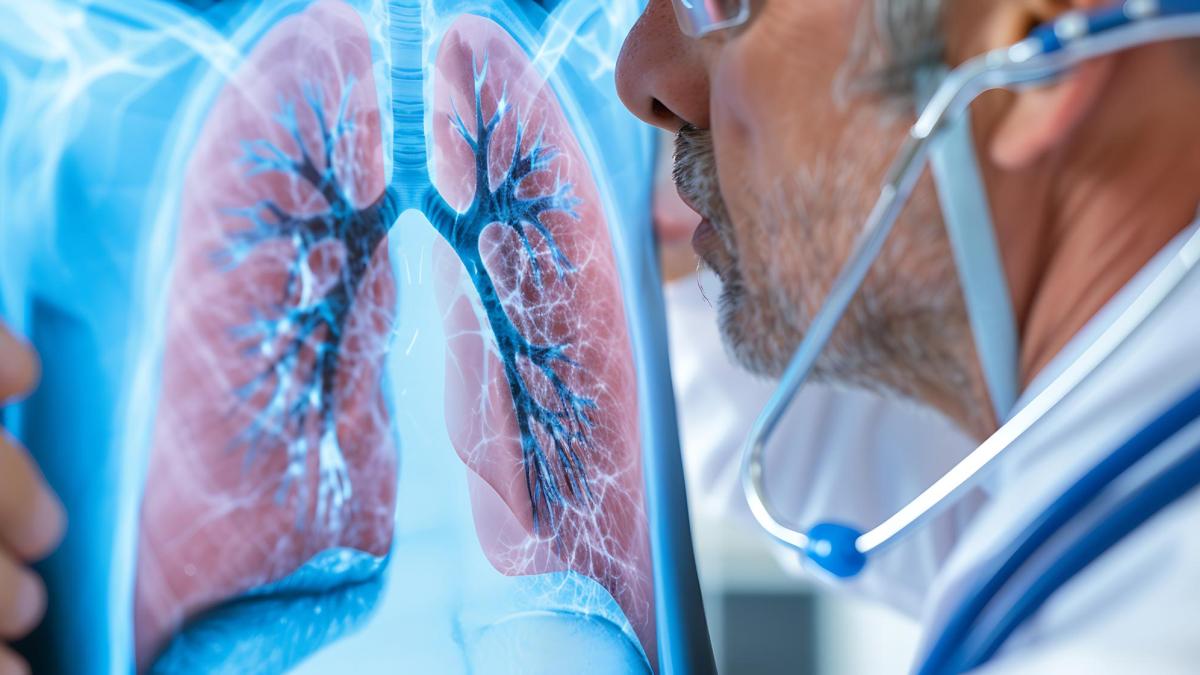 Cancerul pulmonar, impact devastator. Beatrice Mahler Agravarea bolii, creșterea mortalității