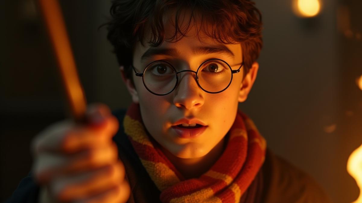 harry potter Daniel Radcliffe