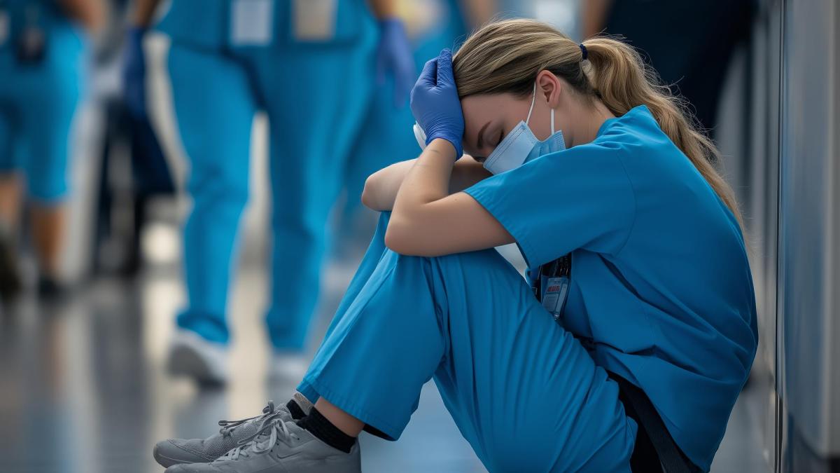 Cea mai mare problemă cu care se confruntă cadrele medicale