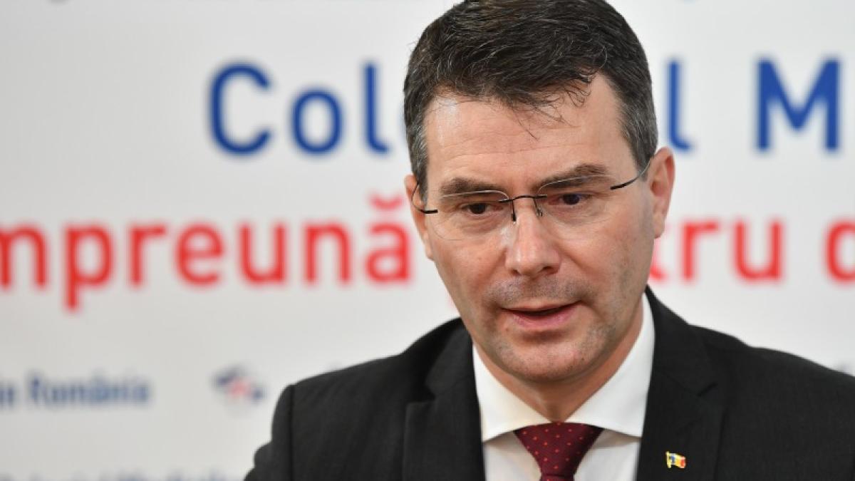Horațiu Moldovan (CNAS) Donatorii de celule stem fără venit sunt asigurați gratuit timp de 10 ani