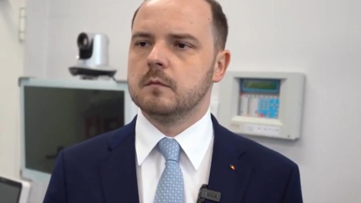 alexandru rogobete