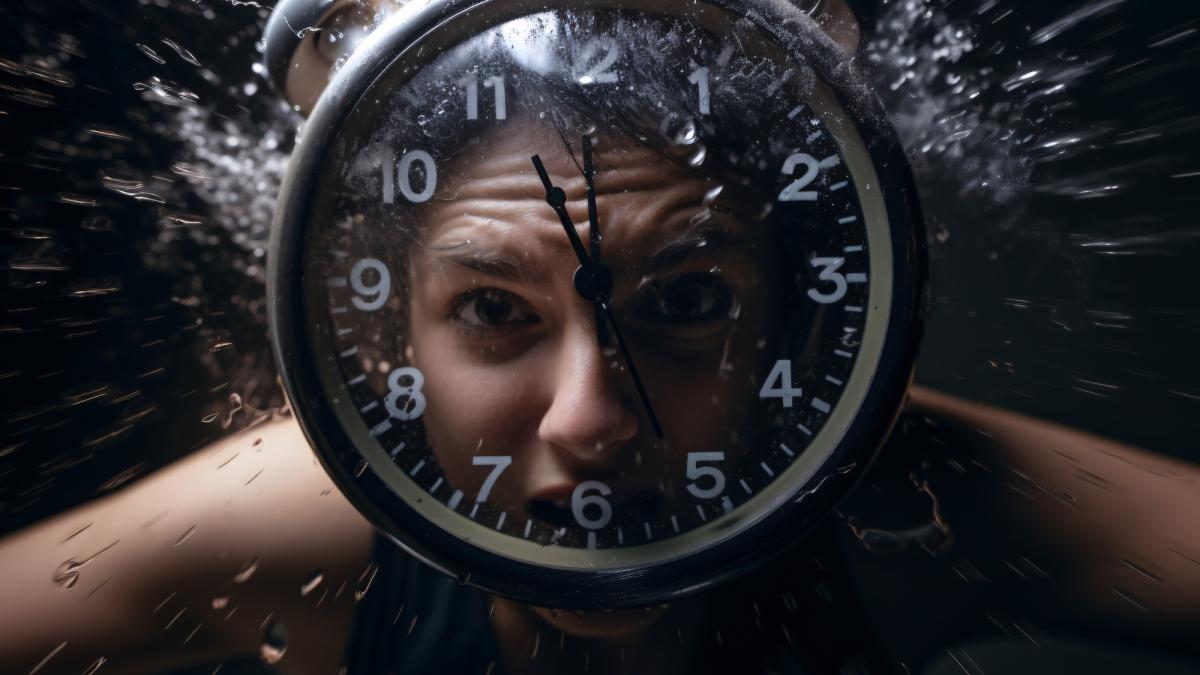 Viața mereu pe fugă crește riscul de demență, avertizează experții