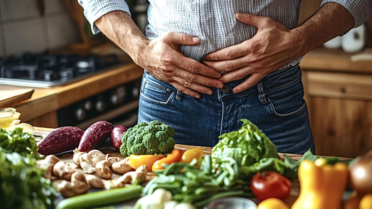 Alimentele surprinzătoare care ameliorează constipația, potrivit științei