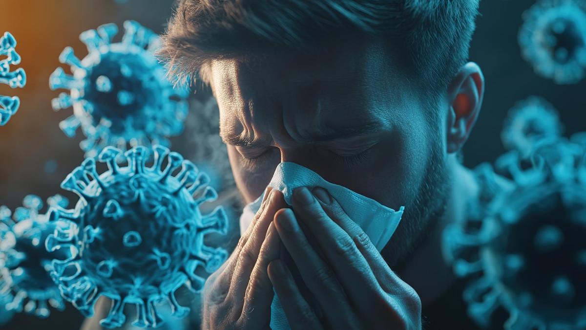 Sezonul de gripă 2025-2026 începe mai devreme. Vaccinarea, esențială