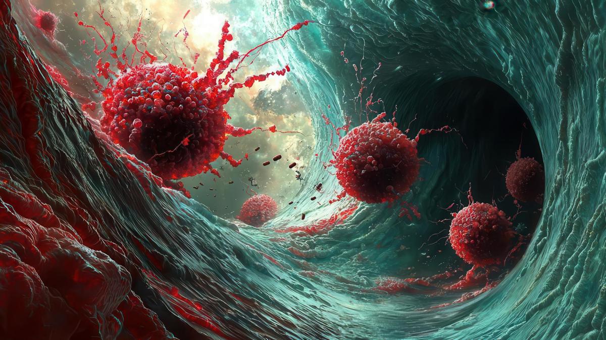 Cercetătorii au descoperit cum celulele canceroase păcălesc moartea și scapă de tratament
