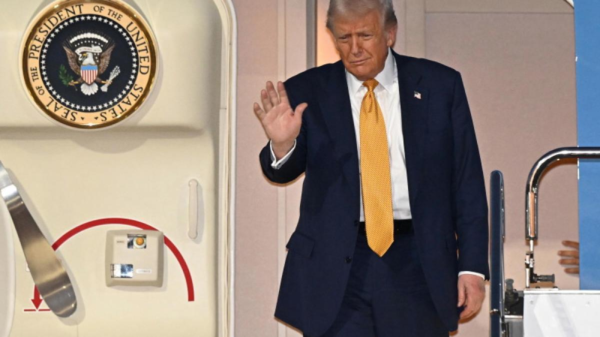 Donald Trump, supus unui RMN. Ce s-a aflat după investigație a stârnit speculații