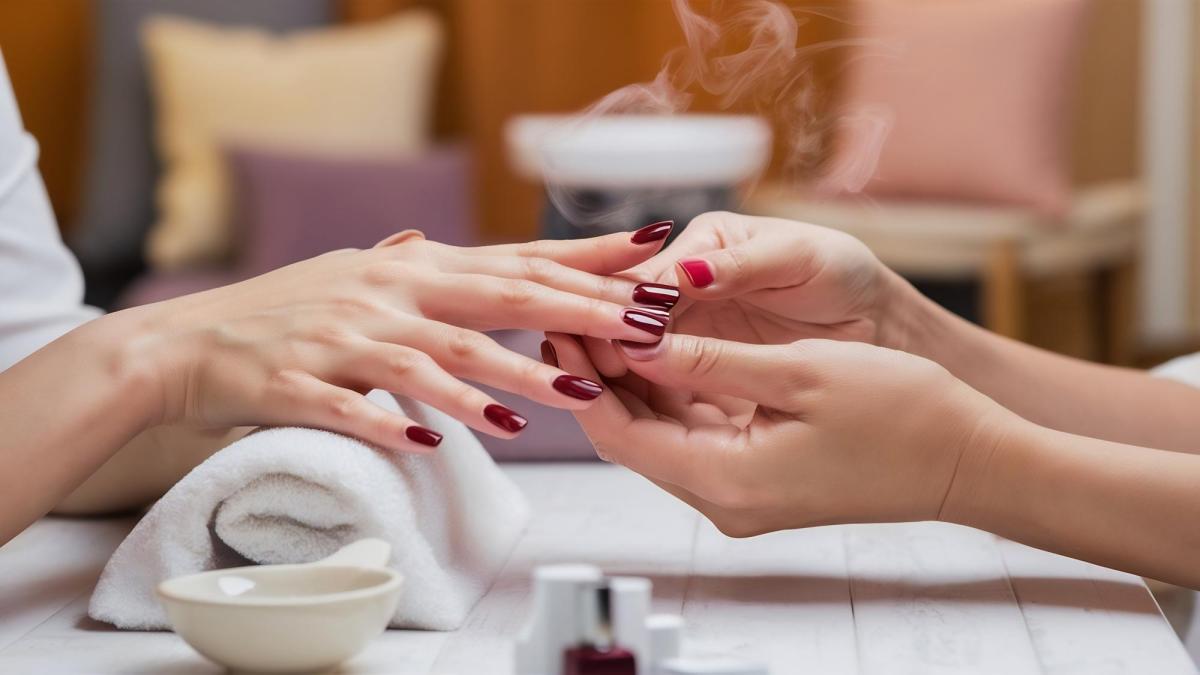 Manichiura cu gel și acril poate duce la boli ale unghiilor! Dermatologii, avertisment