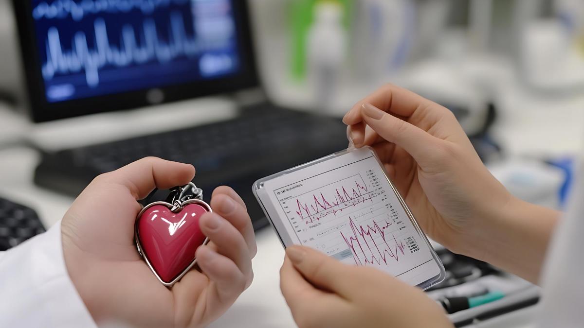 Testul rapid și banal care îți arată dacă ai probleme cardiace. Diagnostic precis în câteva minute