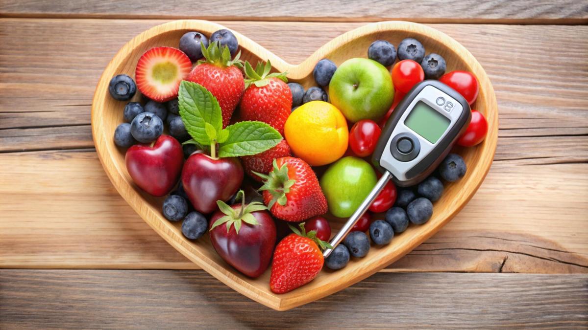 Fructul care ar putea trata diabetul. Reglează glicemia în mod natural