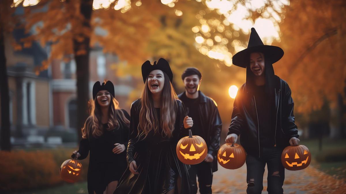 Motivul incredibil pentru care adulții și copiii adoră să se teamă de Halloween