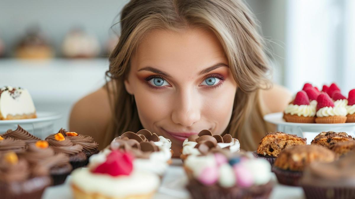 6 motive pentru care ți se face poftă de ceva dulce după ce ai mâncat