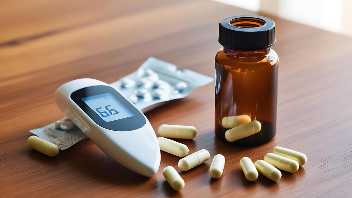 Pastila care ar putea opri complicațiile diabetului