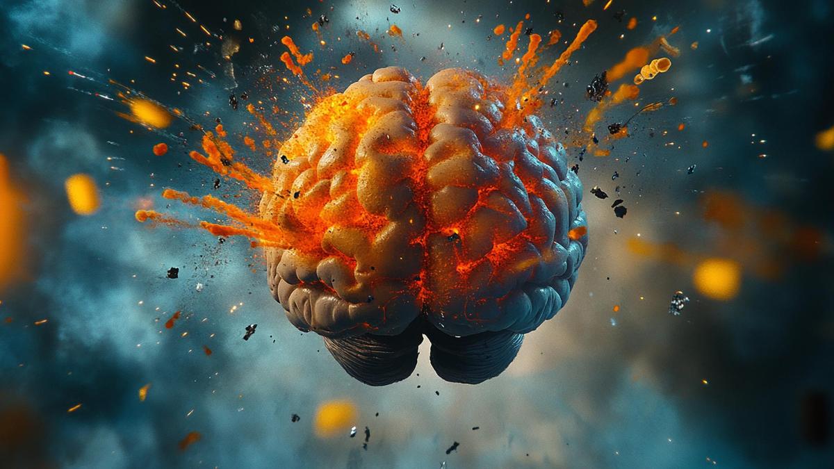 Apneea de somn devastează creierul