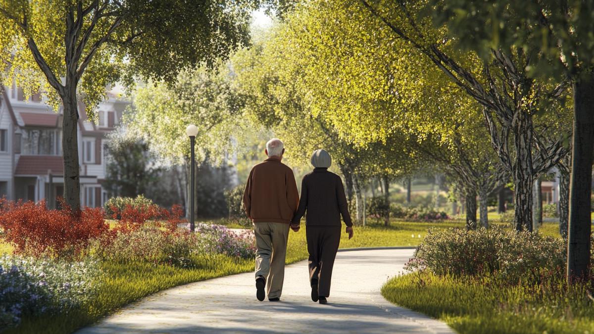 Câți pași trebuie să faci zilnic pentru a preveni boala Alzheimer. Nu sunt 10.000