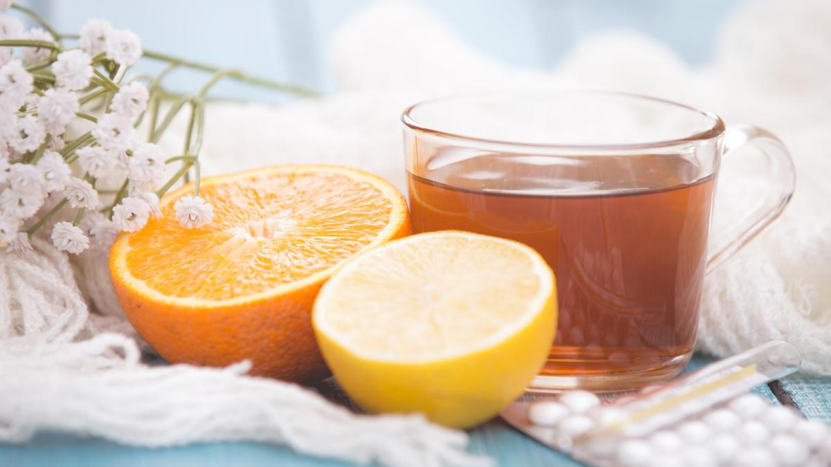 ceai macese vitamina c